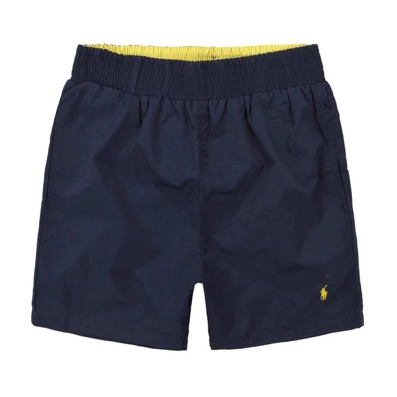 Royal Blue Yellow Label
