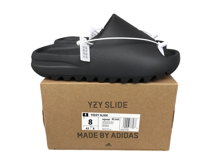 Black Onyx Frosted (HQ6448) (No Tag)
