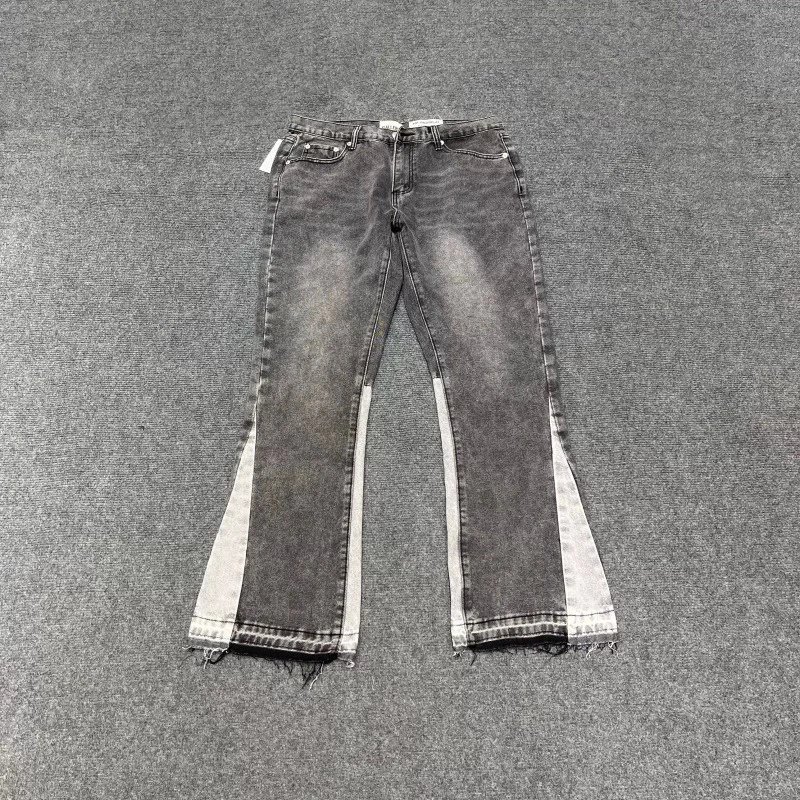 Gallery Dept. Jeans Panelled Flare Grey