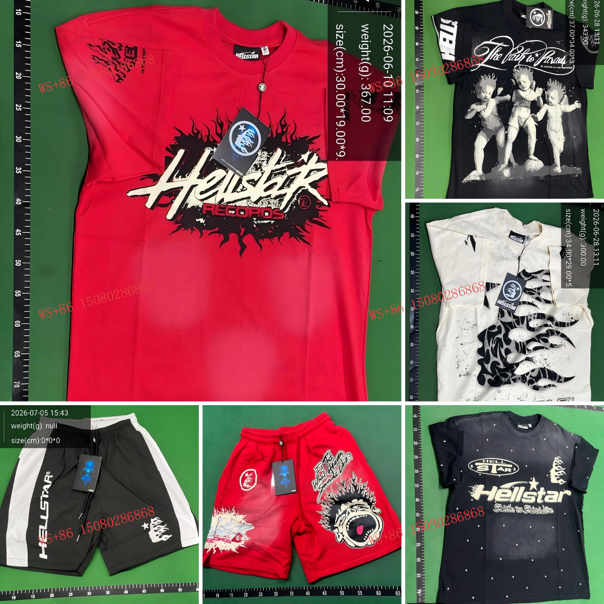 High Street All-match T-shirt
