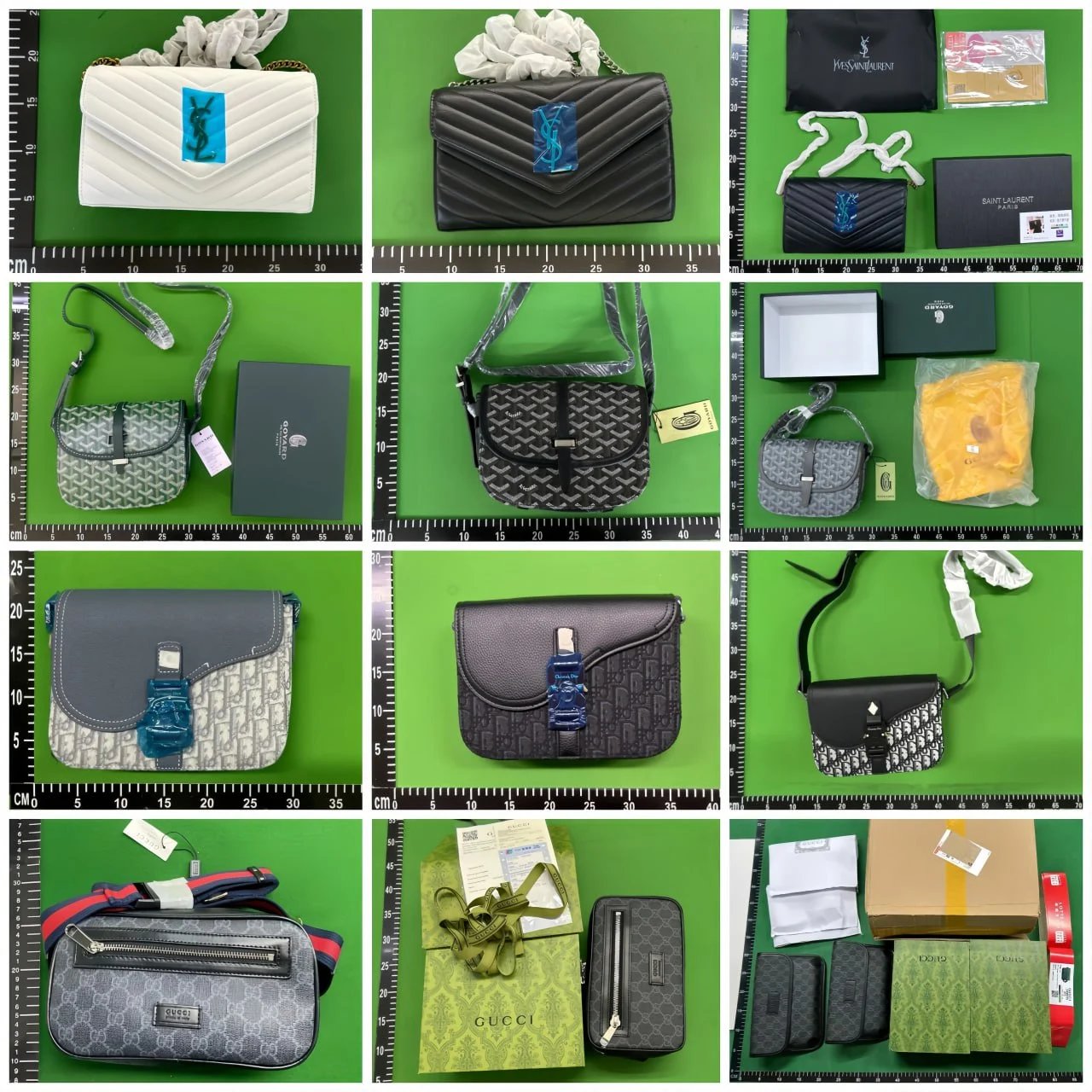Hot Envelopes Belt Chain Bags High Fashion Versatile Bags