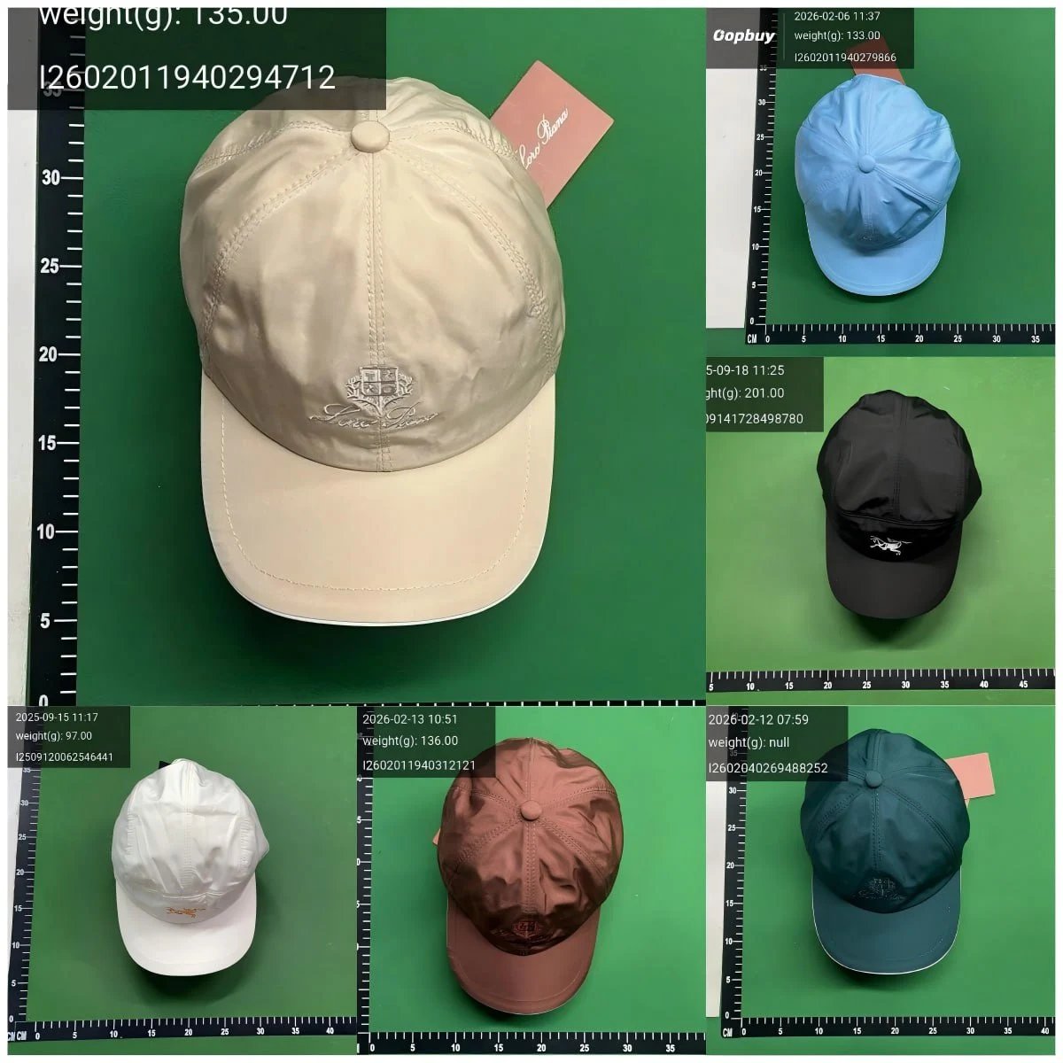 Peaked cap, four-season double-layer soft top baseball cap with elastic adjustment