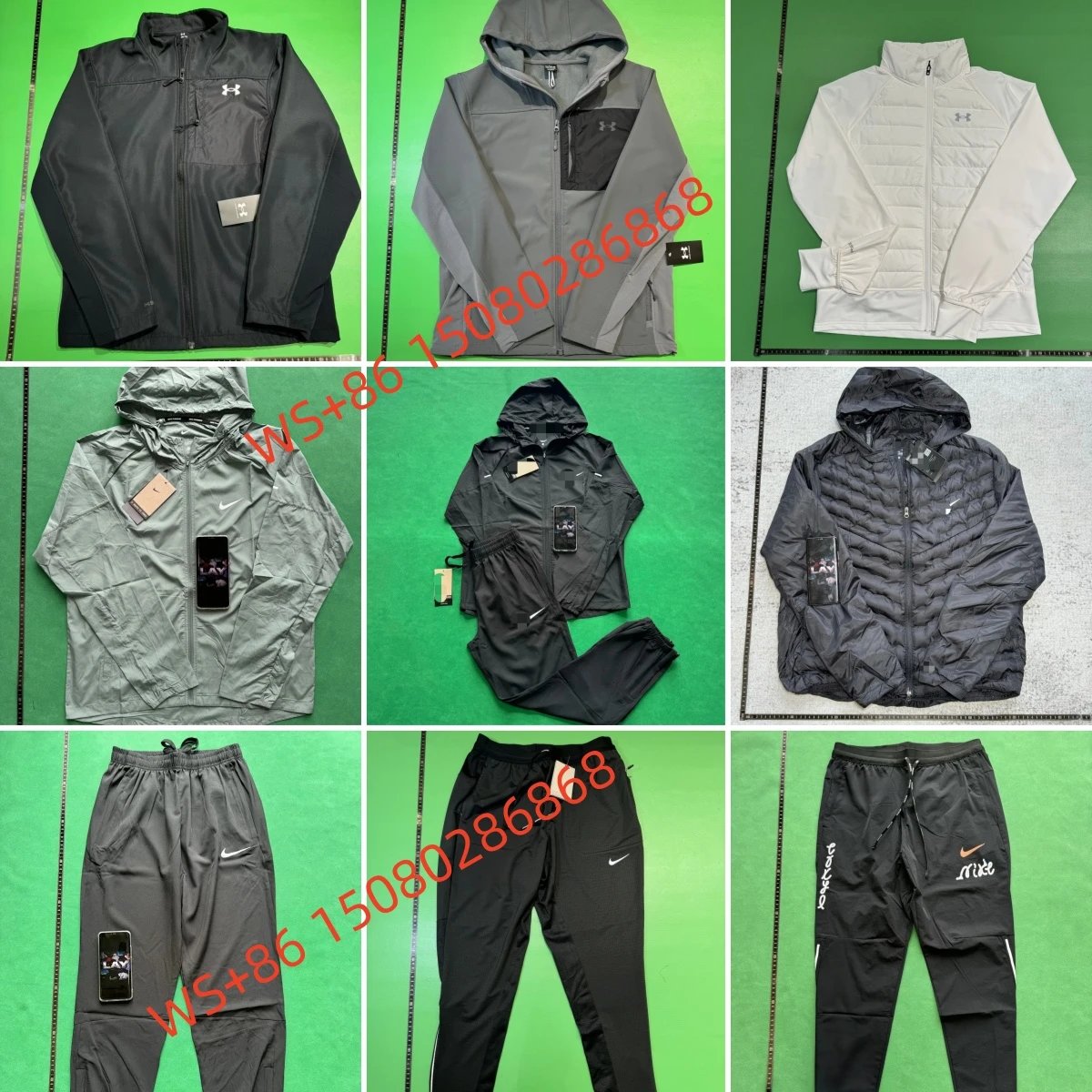 2026sports (Top1) trendy fashion sports burst collection (1: 1 quality) (accept return and exchange)