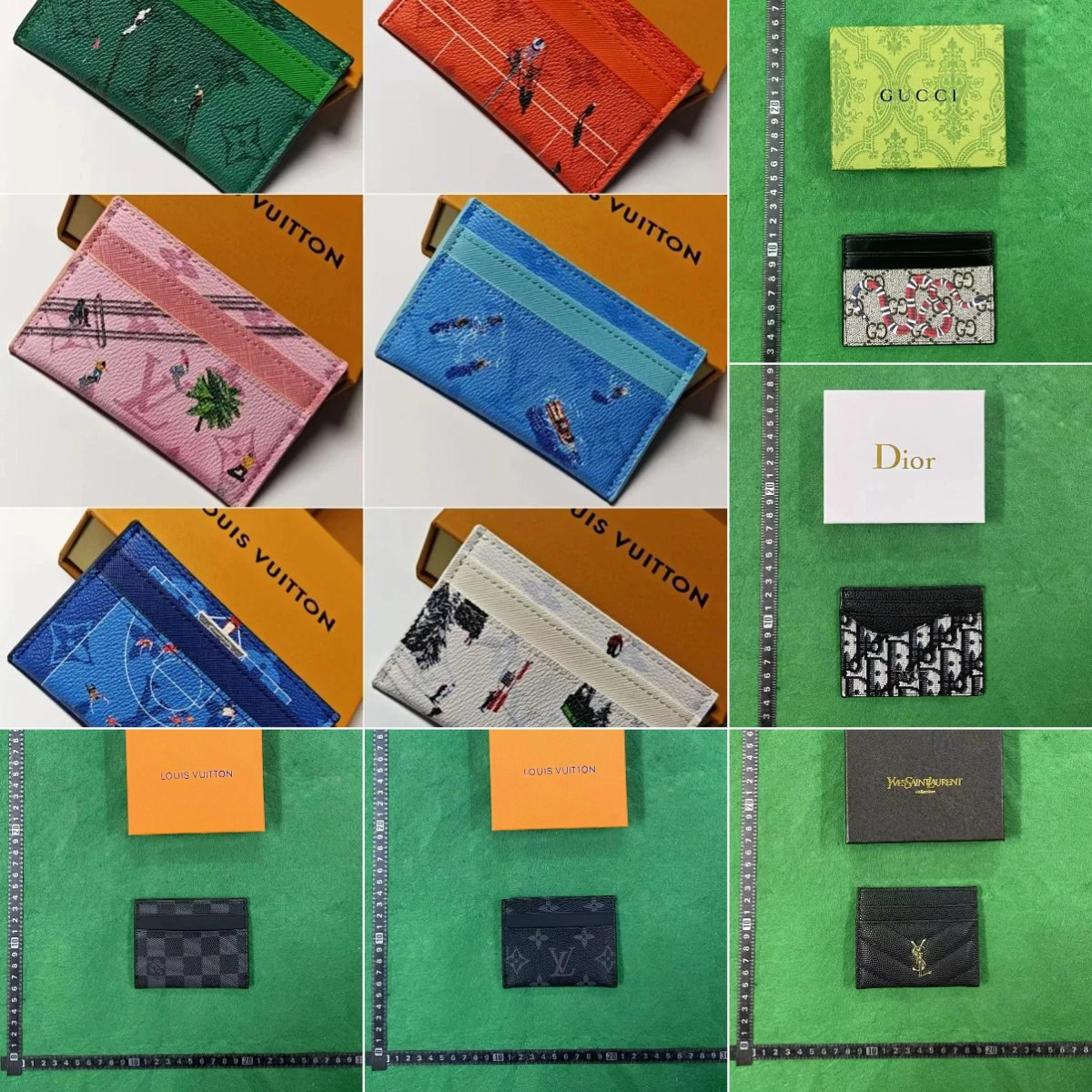 Card holder 40+ styles