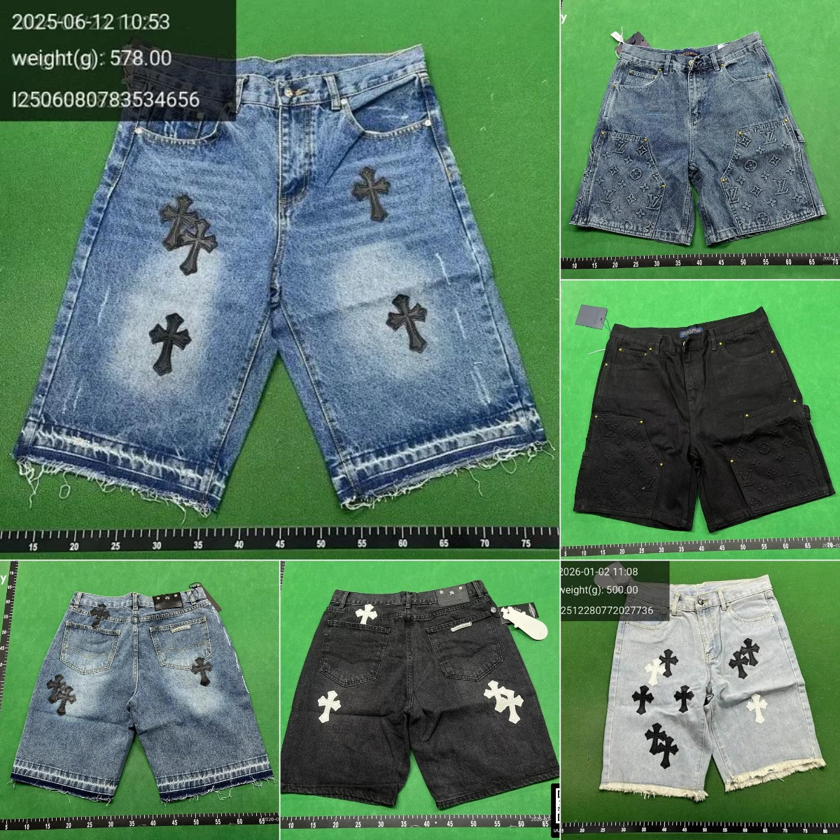 CH Shorts