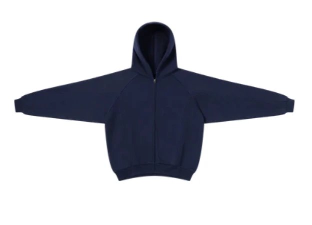 Weaving Edge Set Navy Blue