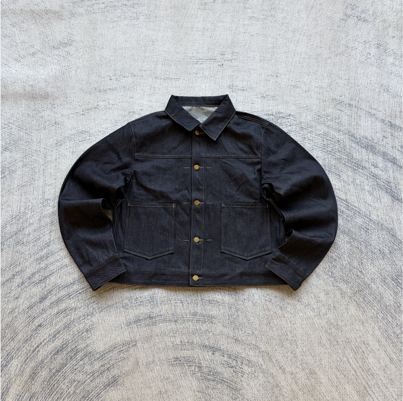 McDonald's denim jacket