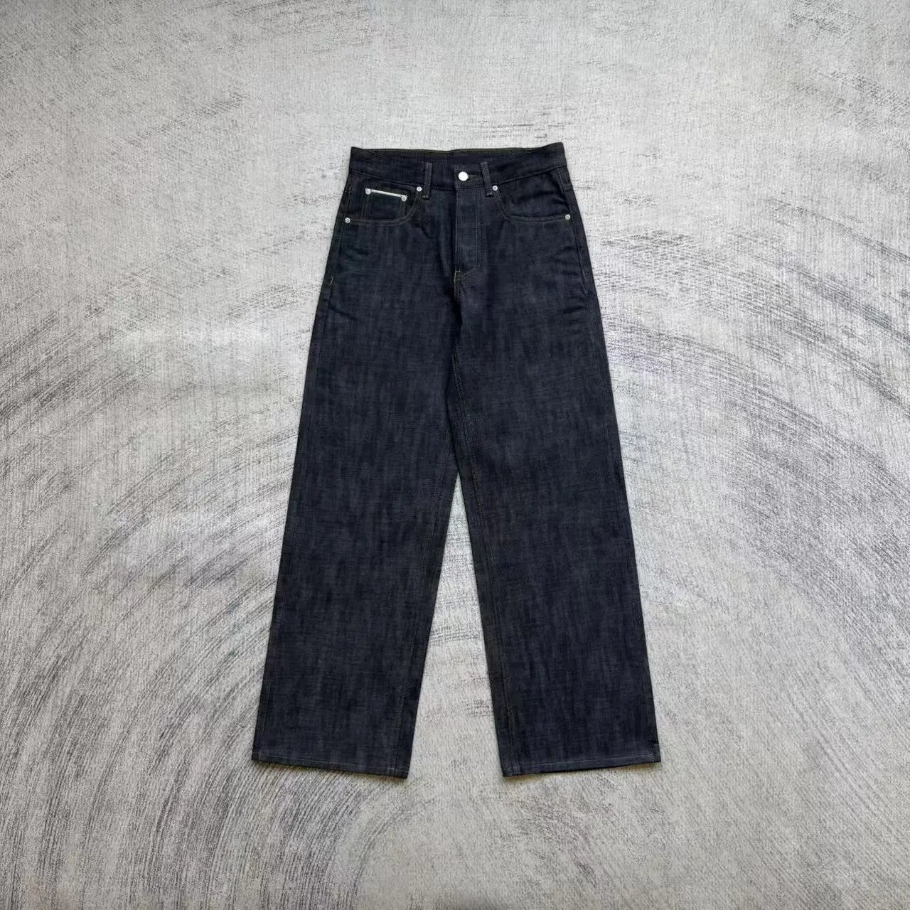 Bling Bling Dark Blue Denim