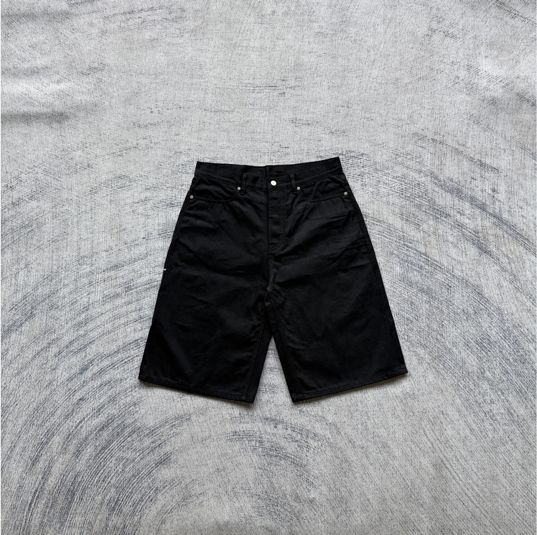 Chic Denim Shorts