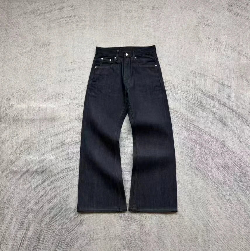 Dull Deep Blue Cowboy