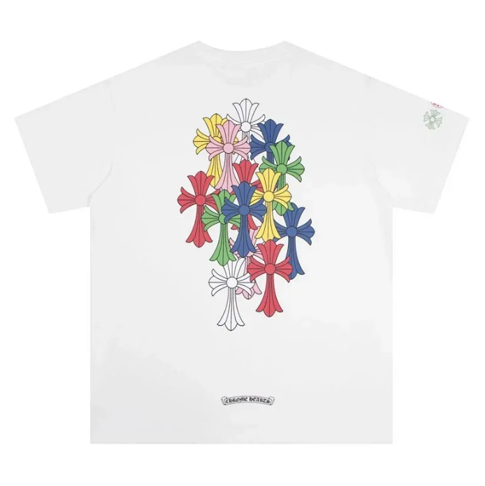 K * lx Fashion Short sleeved T-shirt