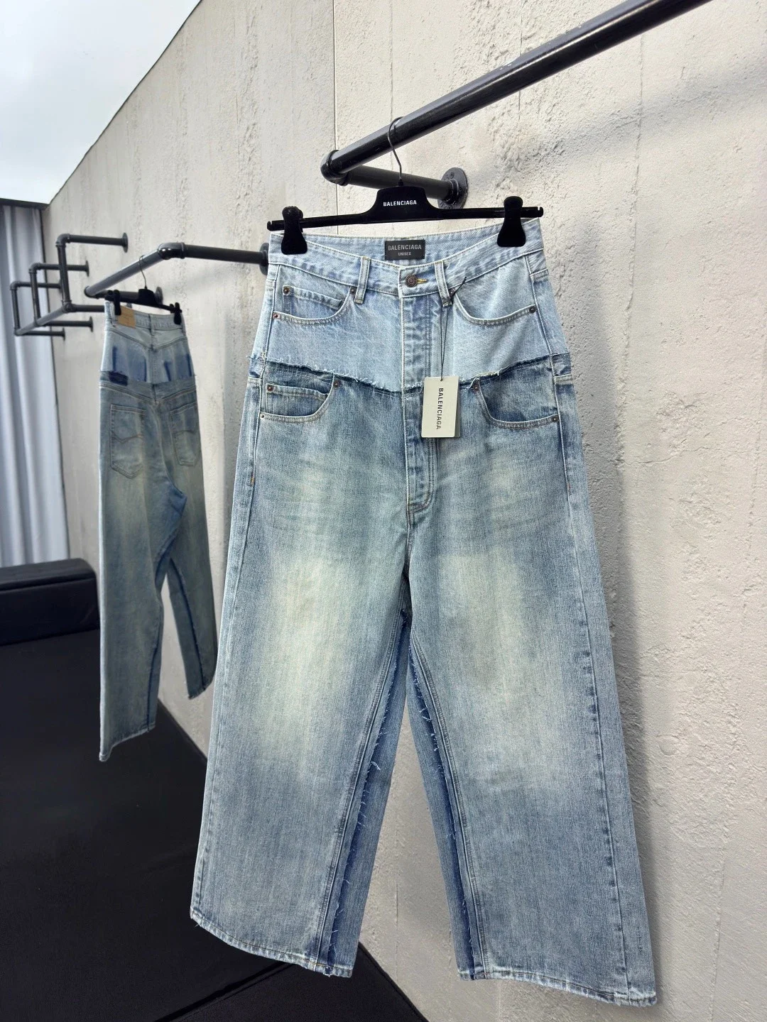 Balenciaga Cut‑Up