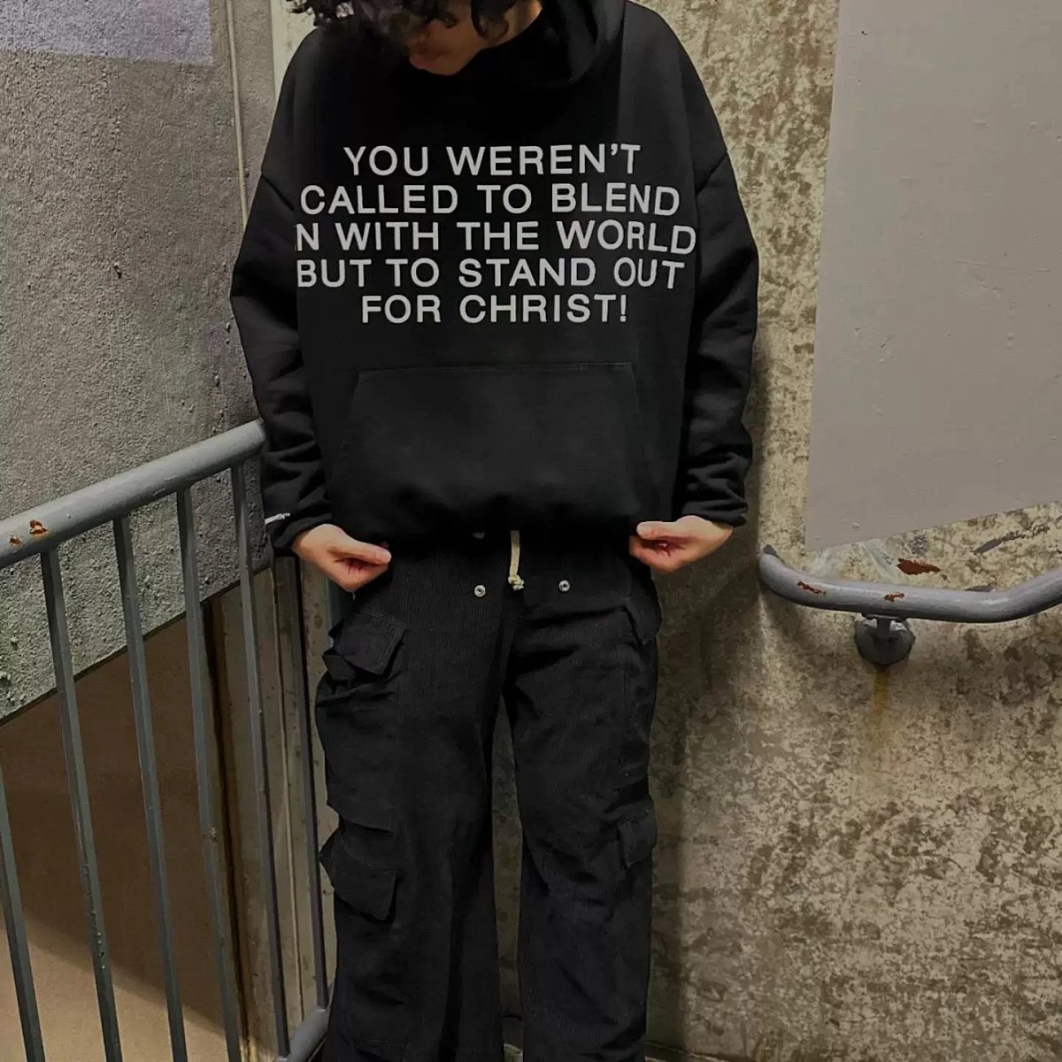 YS Hoodie