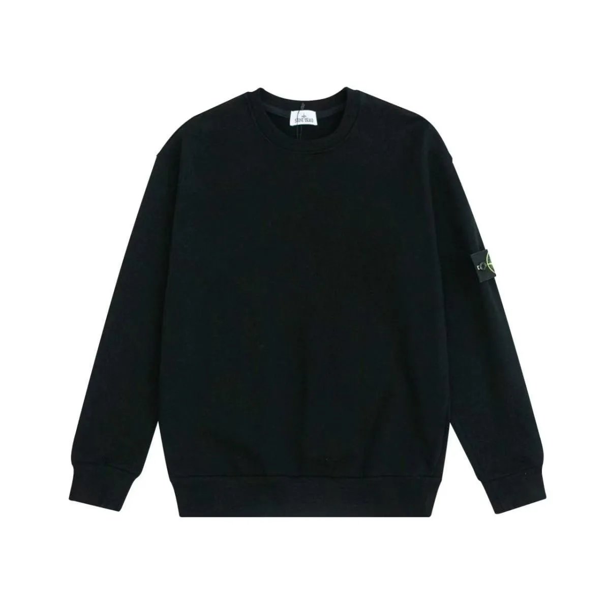 Stone Island round neck black