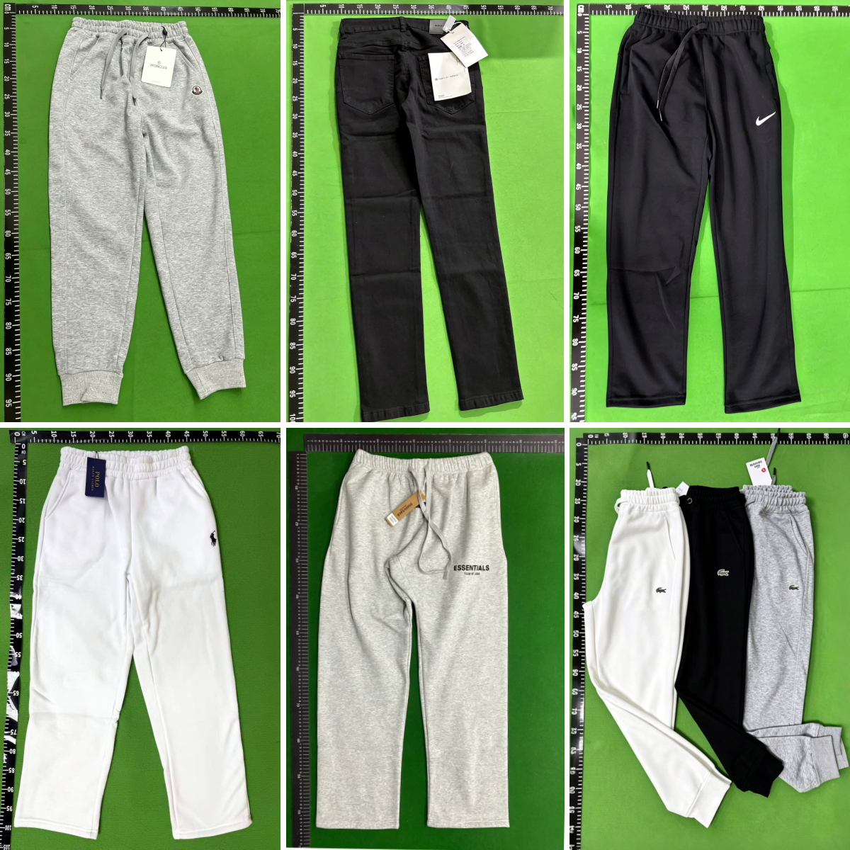 Brand Pants Collection