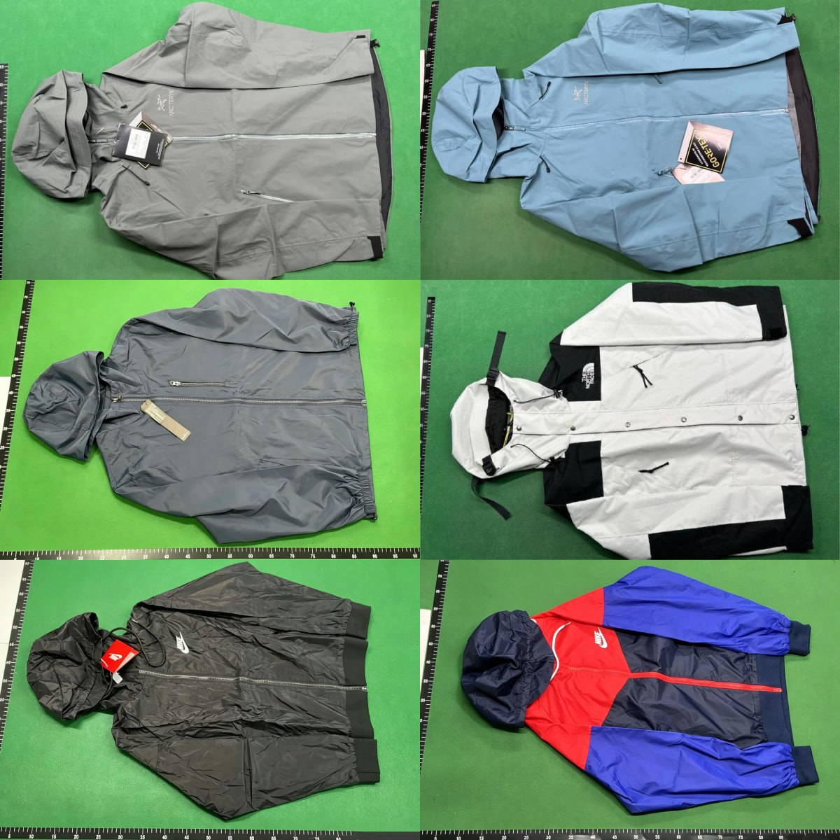 Sports outdoor jacket brand collection