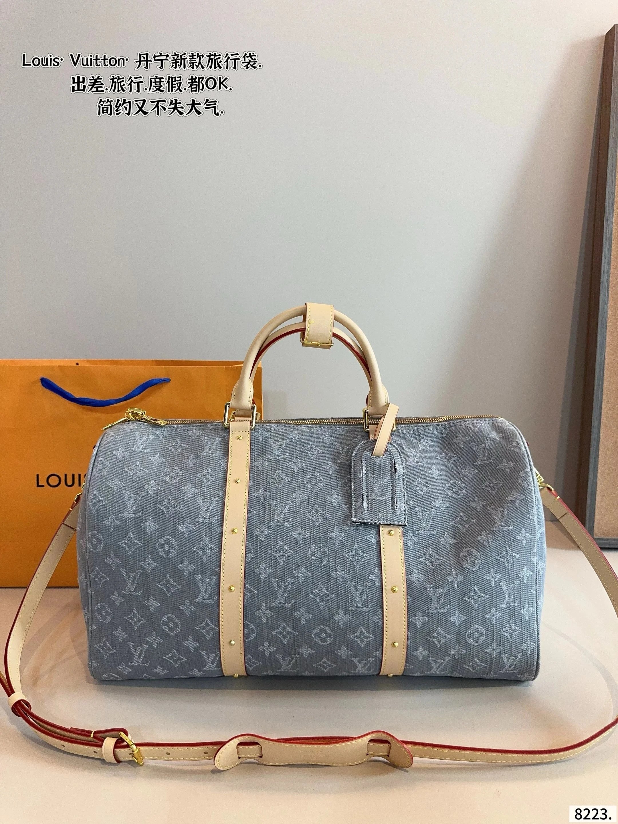 LV Travel Bag