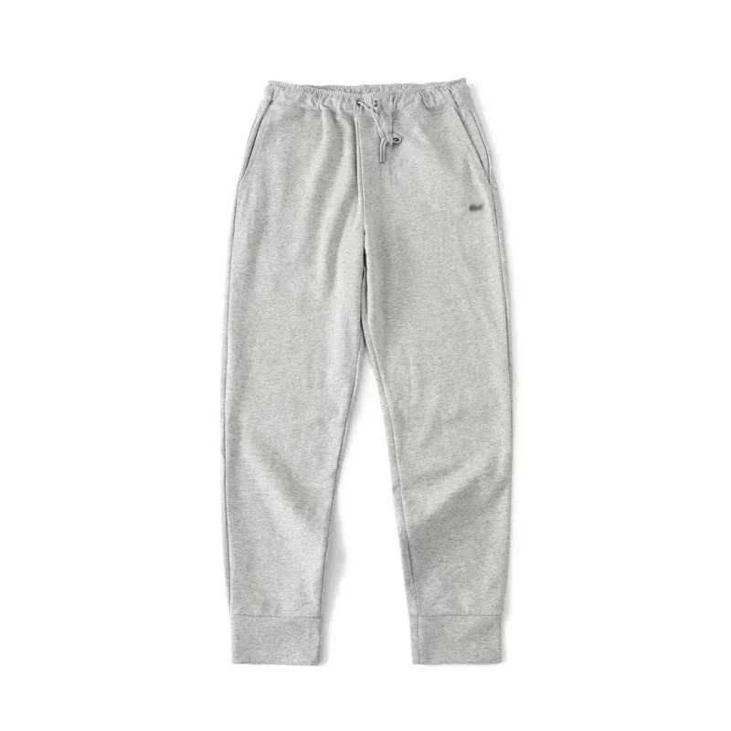 LE ankle pants gray -2