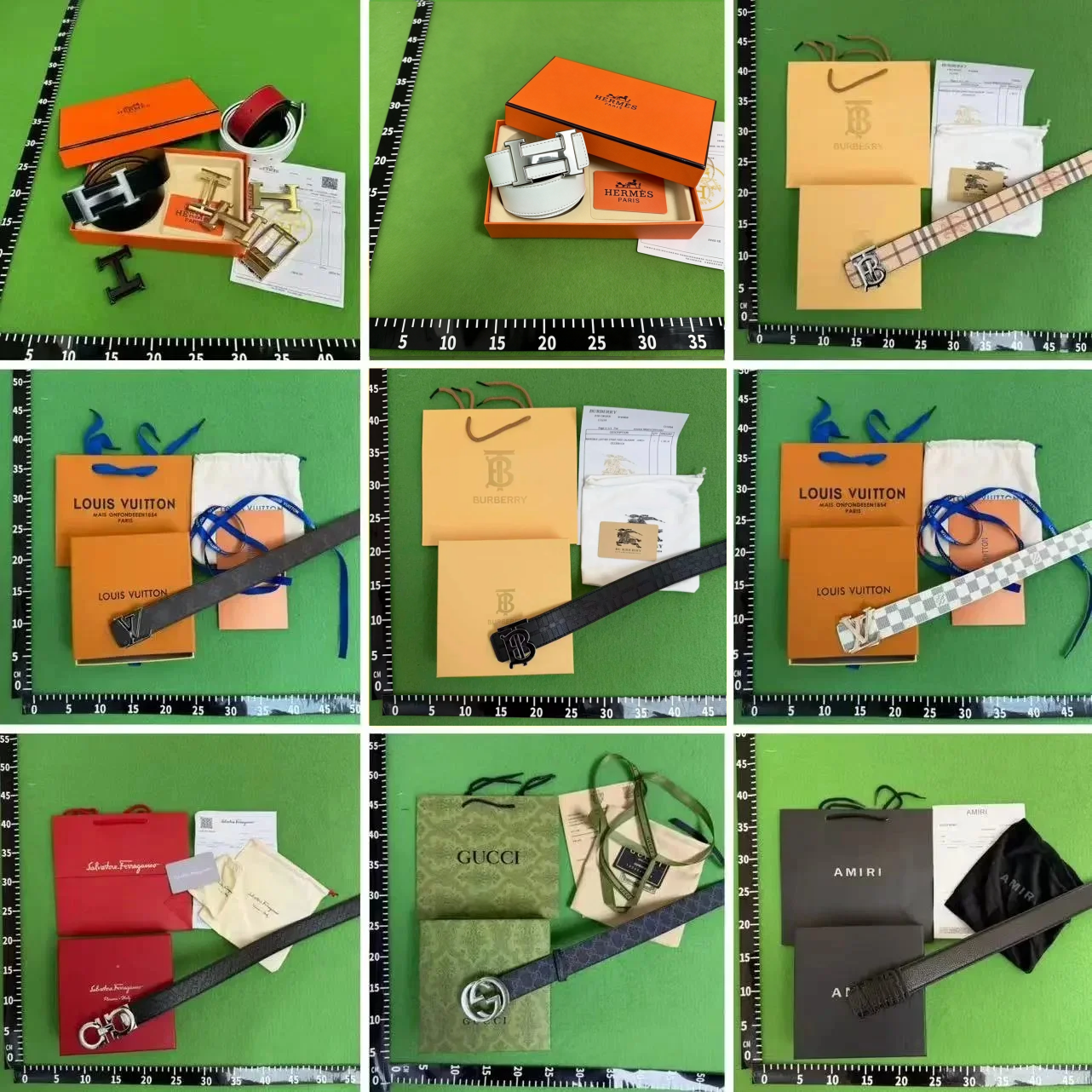Discounted Belt - No Box