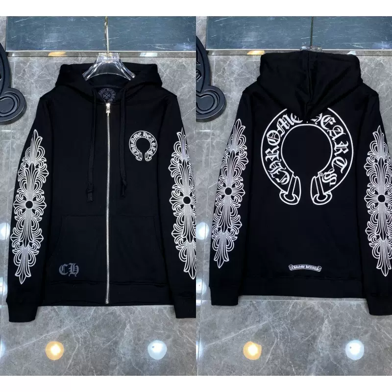 Chrome Heart Black