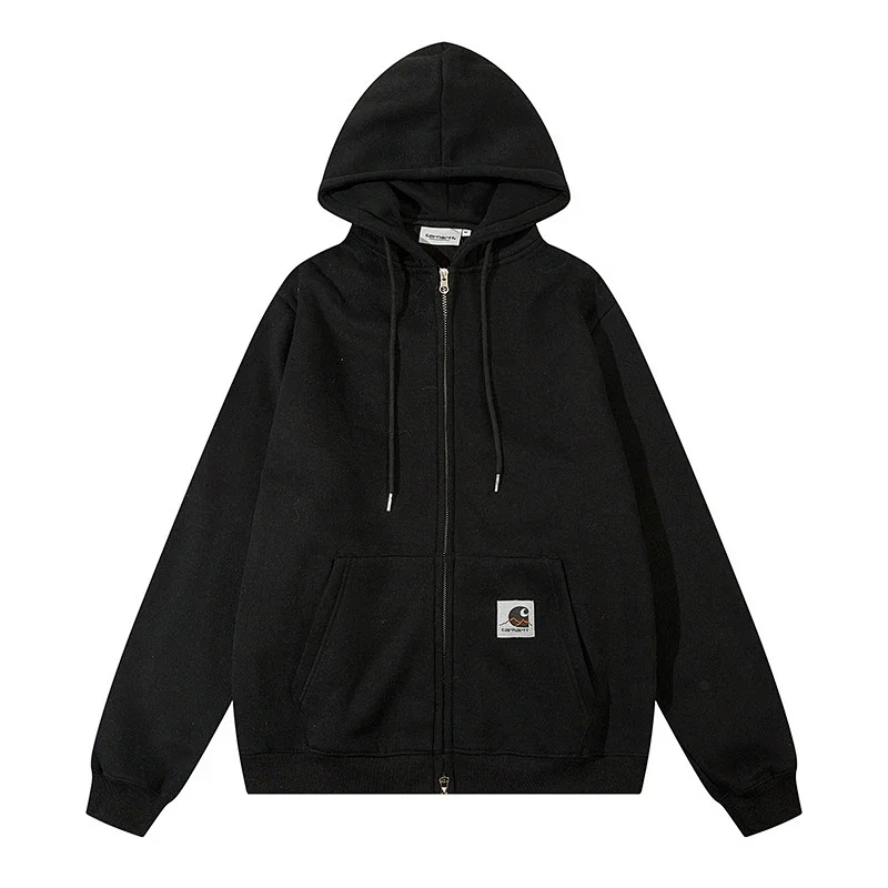 Stussy Arch Logo Heather Gray Oversized Hoodie