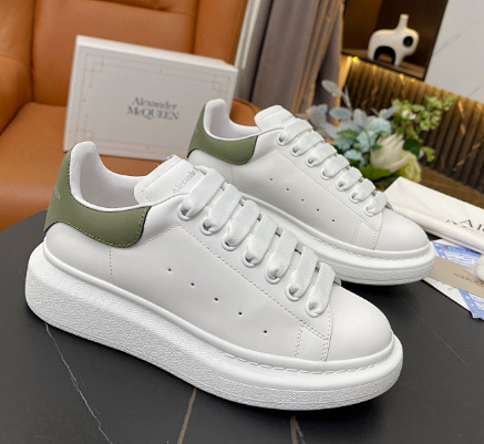 Alexander Mcqueen Oversized Sneakers