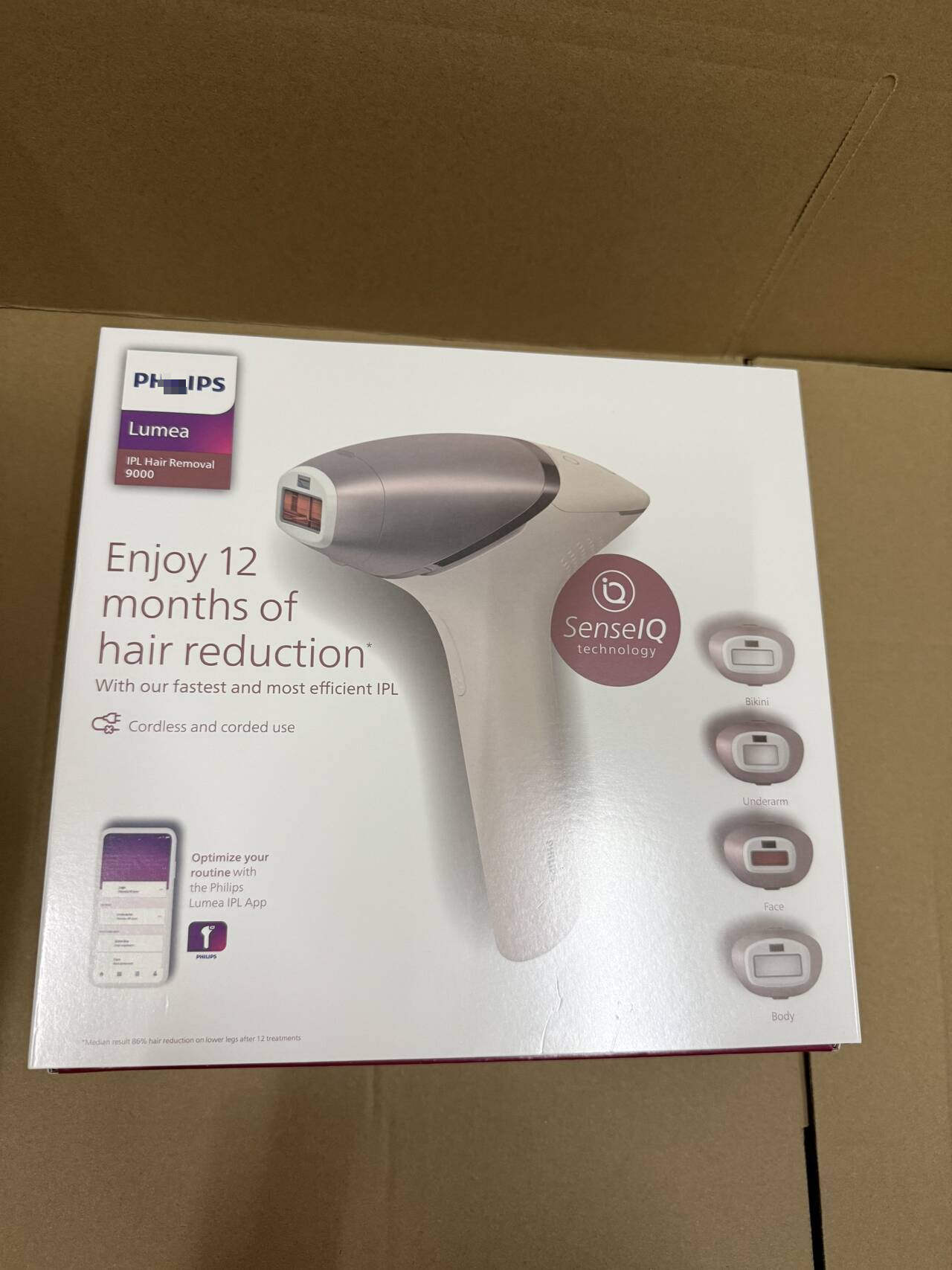 Hair Removal Device