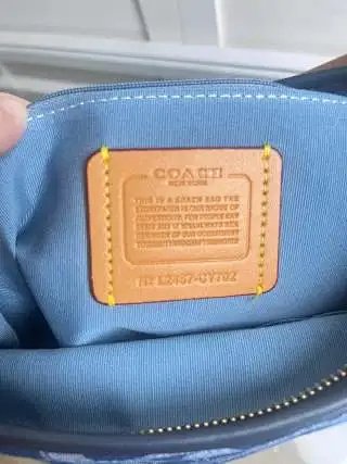 Coach Bag: seller detail photo 9