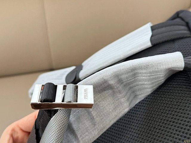 Prada backpack: seller detail photo 8