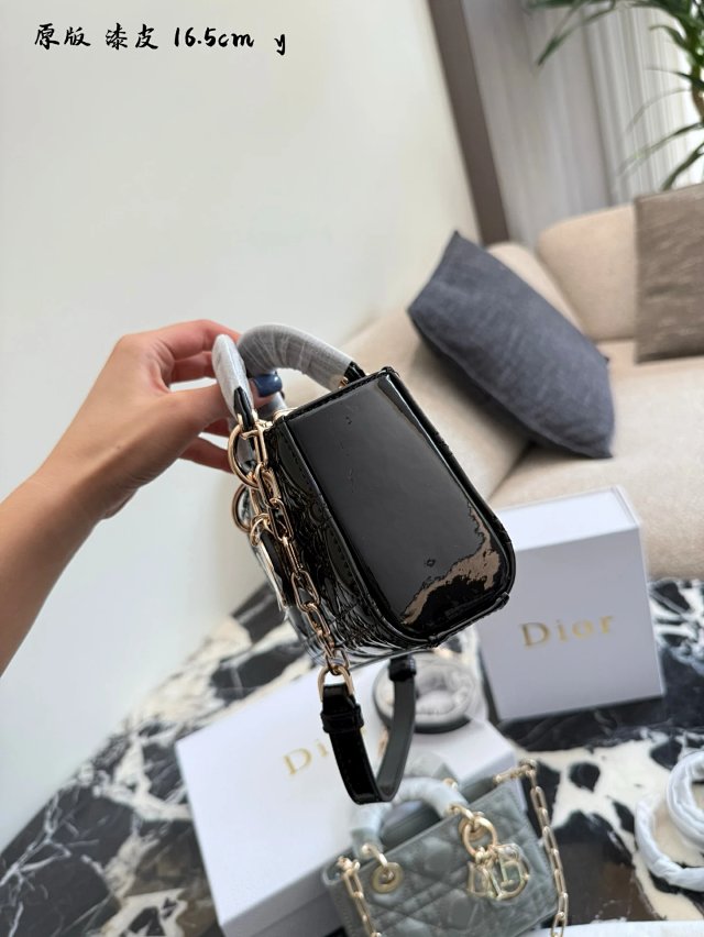 Dior handbag: seller detail photo 7