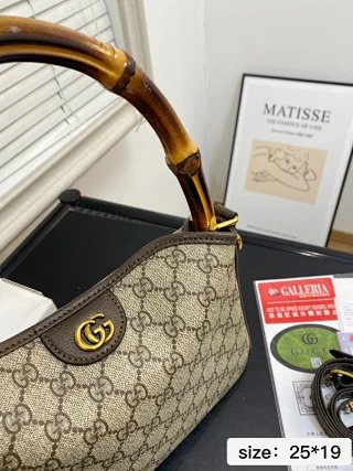 Gucci Bag: seller detail photo 6