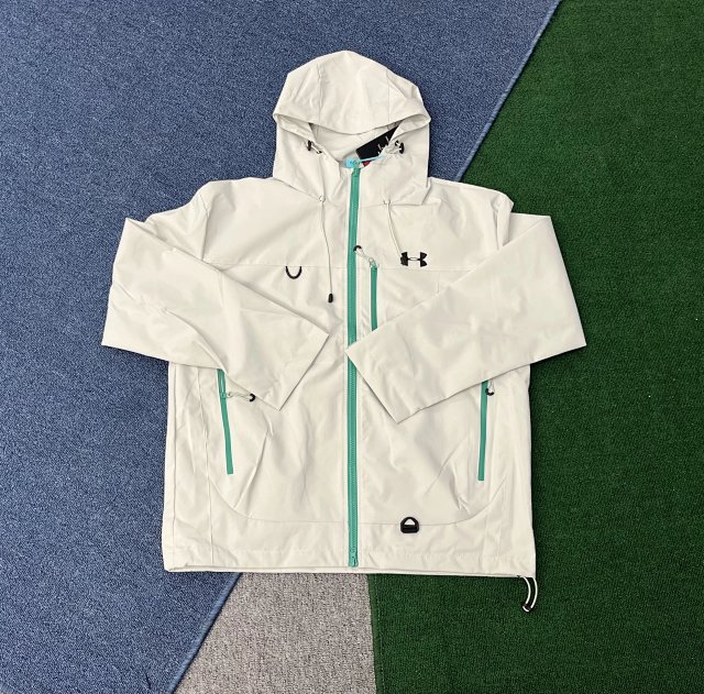 Under Armour Jacket: seller detail photo 5