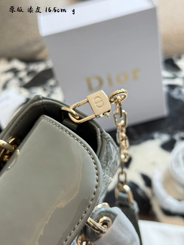 Dior handbag: seller detail photo 5