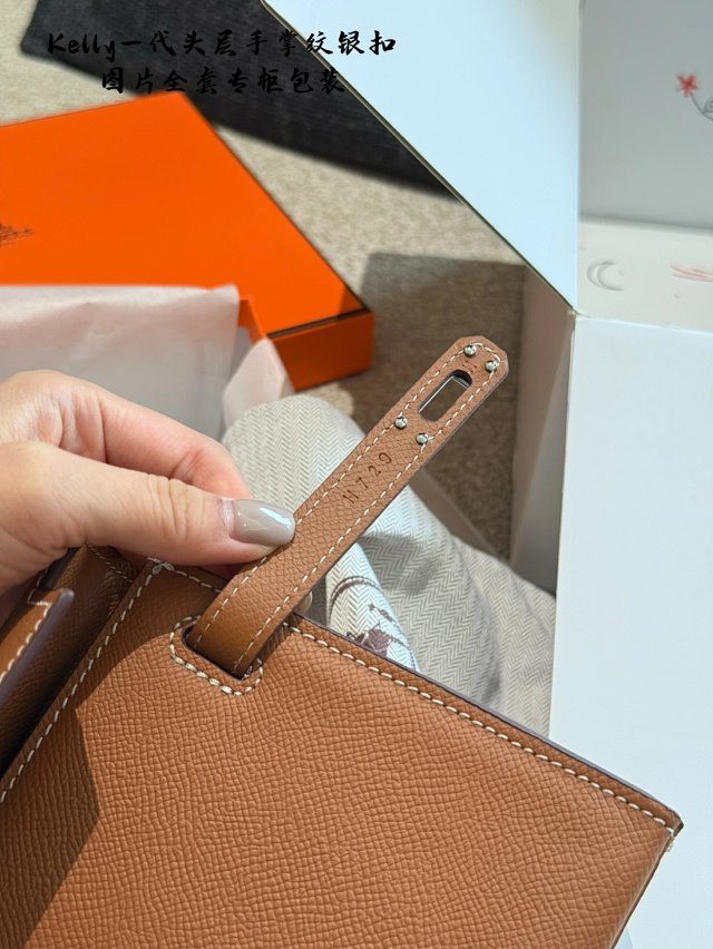 Hermès handbag: seller detail photo 9