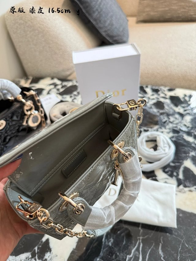 Dior handbag: seller detail photo 4