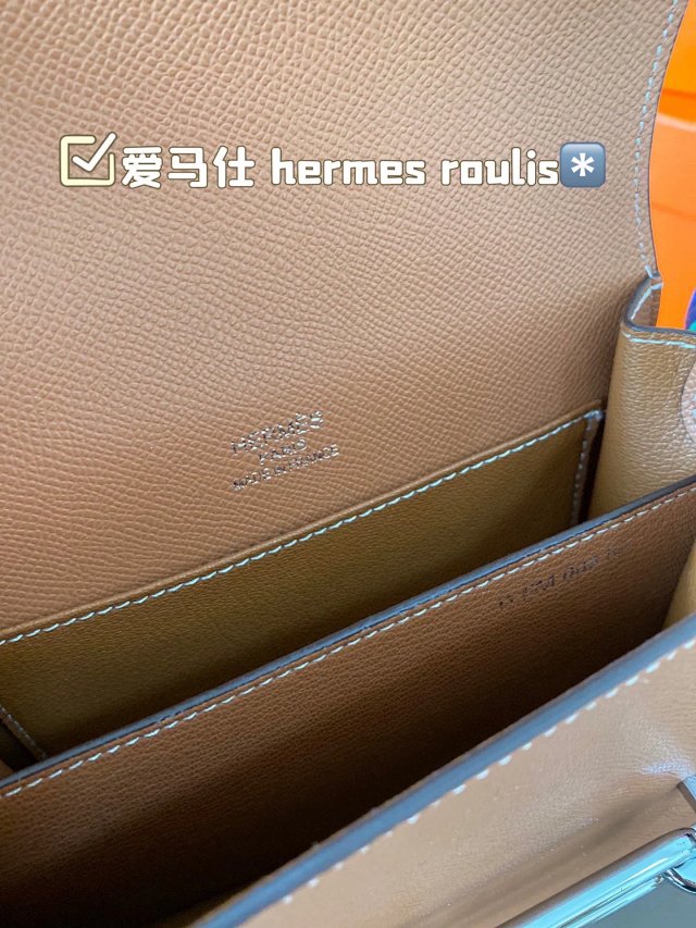 Hermès crossbody bag: seller detail photo 9