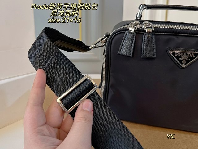 Prada crossbody bag: seller detail photo 8