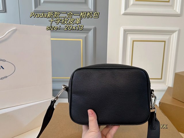 Prada crossbody bag: seller detail photo 7