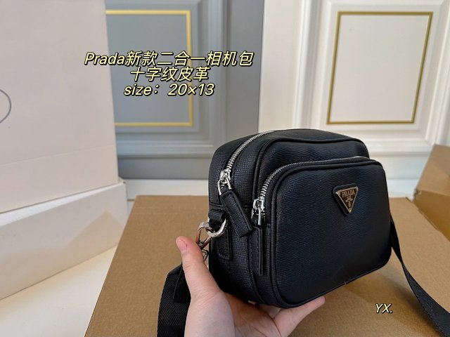 Prada crossbody bag: seller detail photo 2