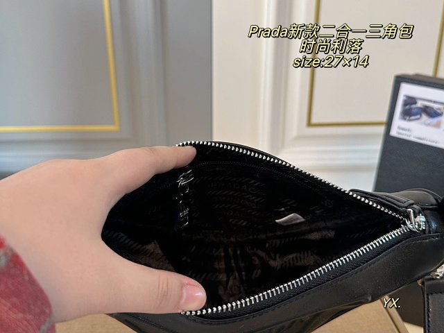 Prada crossbody bag: seller detail photo 9