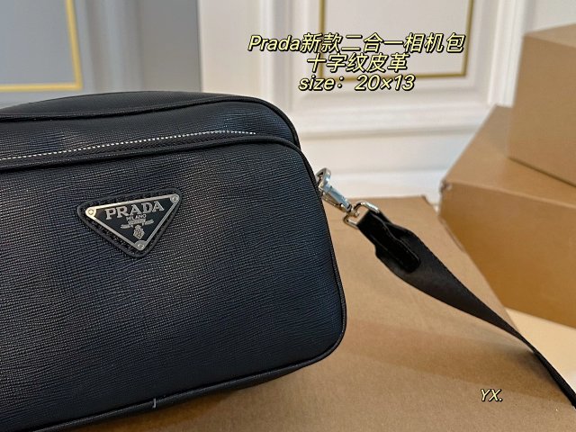 Prada crossbody bag: seller detail photo 3