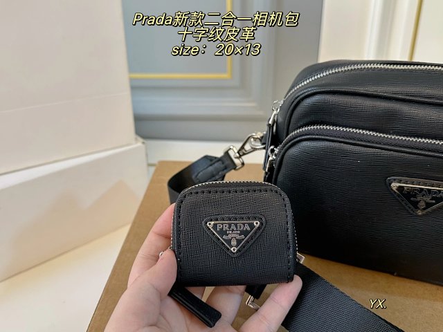 Prada crossbody bag: seller detail photo 4