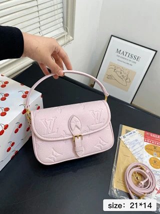 LV Louis Vuitton Bag: seller detail photo 1