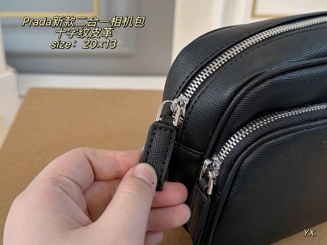 Prada crossbody bag: seller detail photo 6