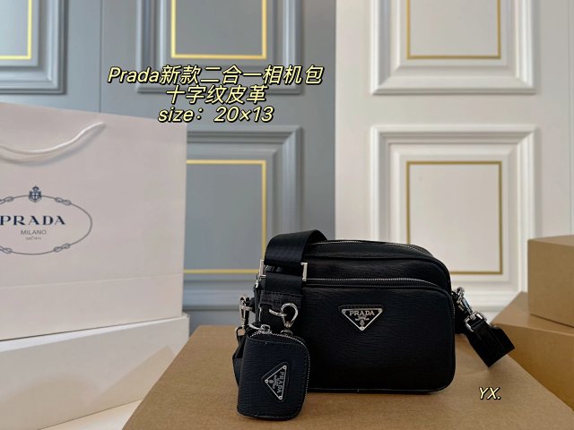 Prada crossbody bag: seller detail photo 1