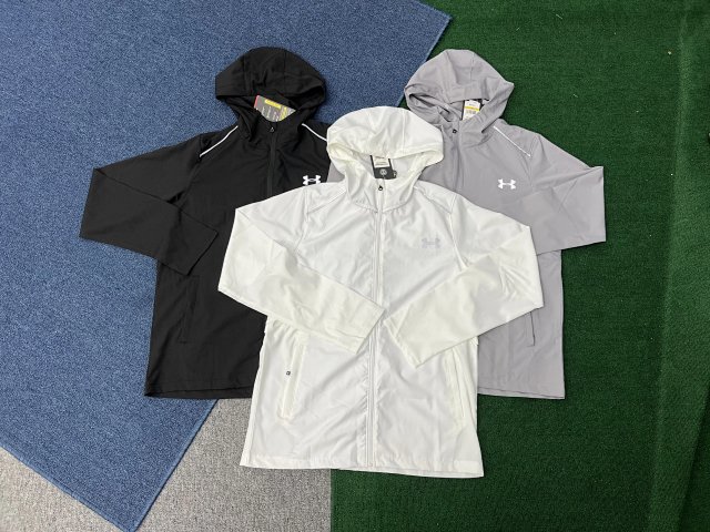 Under Armour Jacket: seller detail photo 1