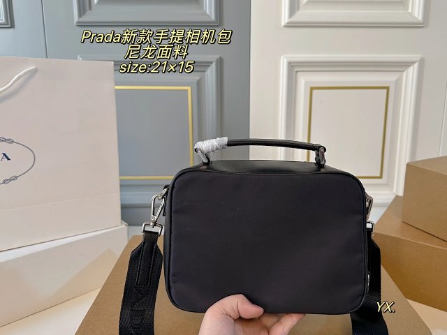 Prada crossbody bag: seller detail photo 6