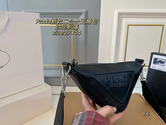 Prada crossbody bag: seller detail photo 2