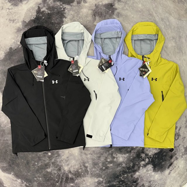 Under Armour Jacket: seller detail photo 1