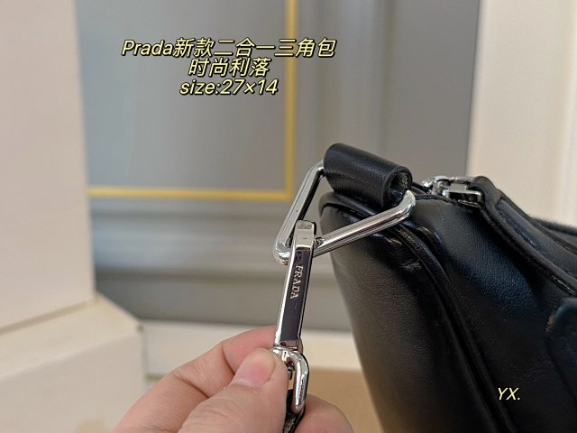 Prada crossbody bag: seller detail photo 8
